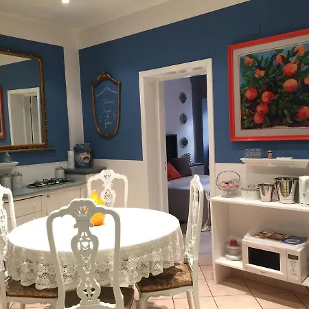 Maison Dome Bed & Breakfast Catánia